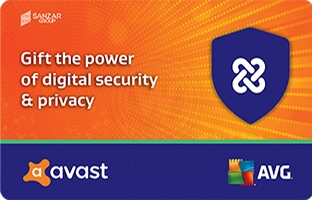 Avast E-Gift Card