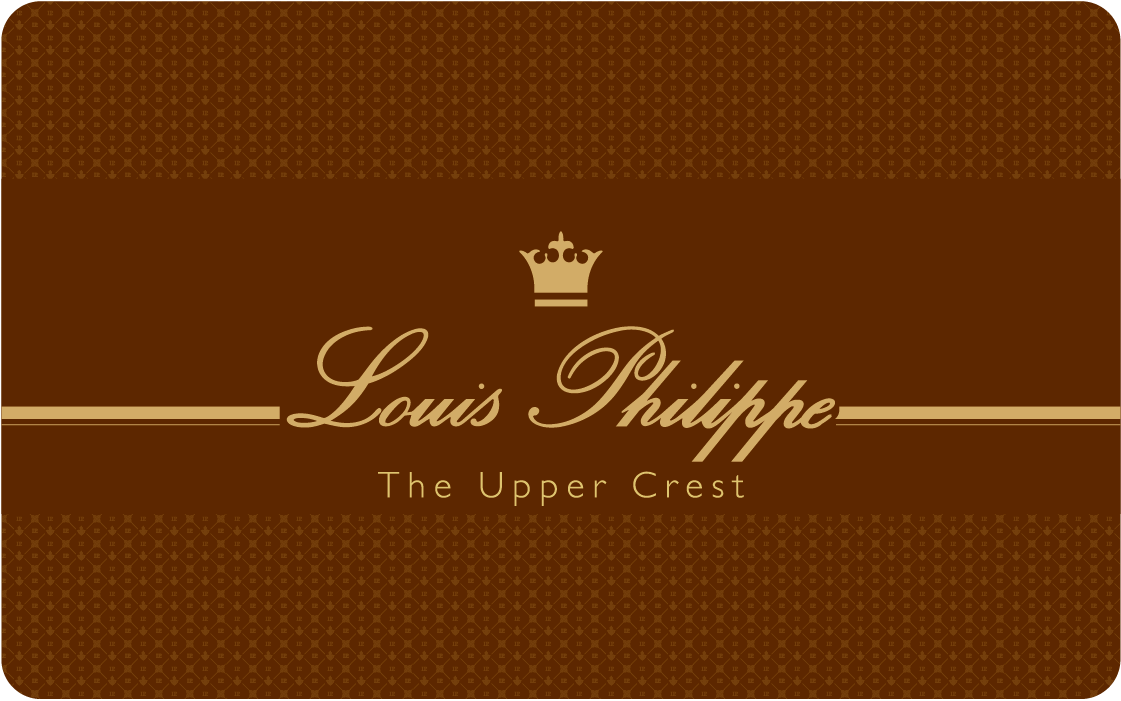 Louis Philips E-Gift Card