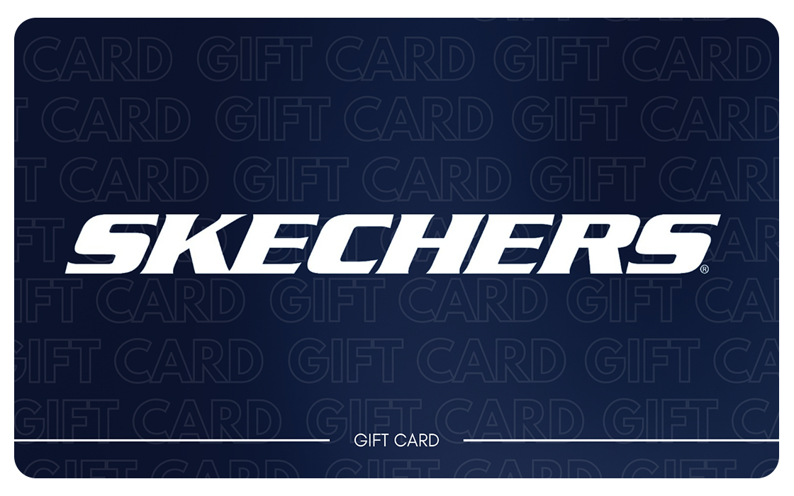 Skechers E-Gift Card